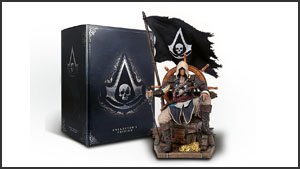 Assassin’s Creed Black Flag Resynced - Collector Edition (PS5)