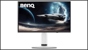 PCGH-Testsieger wieder zum Tiefstpreis: BenQ Mobiuz EX271UZ (27 Zoll QD-OLED, 4K, 240 Hz)
