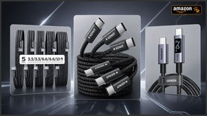 Zum schnellen Laden ab 1,58 Euro / Kabel: USB-Ladekabel so günstig wie am Prime Day?