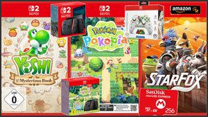 Spielkonsolen werden teurer: Nach PS5 bald Switch 2 - jetzt noch schnell Deals für Konsole, Spiele & Zubehör abstauben