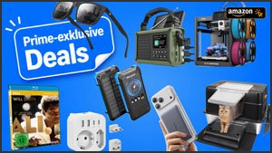 Prime Day light? Diese Top-Deals bei Amazon gelten nur für Prime-Mitglieder