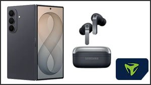 Geringere Zuzahlung, Gratis-Earbuds und 150€ Wechselbonus: Samsung Galaxy Z Fold8 Ultra (512 GB) mit Freenet Allnet Flat 140 GB