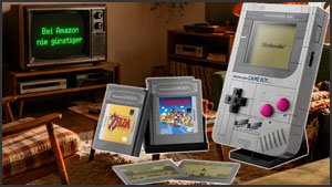 Danke MediaMarkt: Günstiger war der Lego Game Boy bei Amazon nie