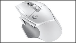 Logitech G502 X Lightspeed Weiß