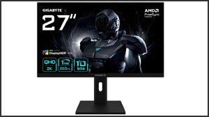 Gigabyte G27Q3 (27 Zoll, QHD, 320 Hz)