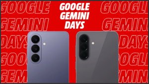 Google Gemini Days: Smartphones, Tablets und Notebooks von Google, Samsung & Co. bis zu 40% unter UVP