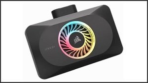 Corsair iCUE LINK XG3 RGB hybrider GPU-Wasserkühler (NVIDIA GeForce RTX 5070/Ti, 5080)