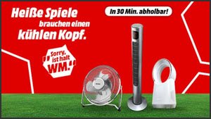 Neue "Wahnsinns-Klima-Deals": Ventilatoren, mobile Klimageräte, Luftreiniger und mehr