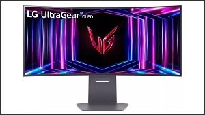 LG Ultragear 45GX950A-B 21:9 WUHD/165 Hz und UWFHD/330 Hz OLED
