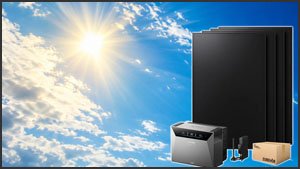 Anker Solarbank 4 Pro: Günstiges Komplettset setzt auf moderne BC-Solarmodule