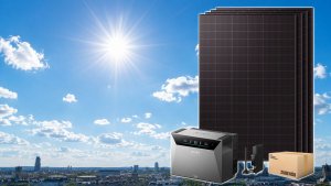 Kostet 2.000 €? Nicht dieses Set um die neue Anker Solarbank 4 mit 5 kWh und vier Modulen